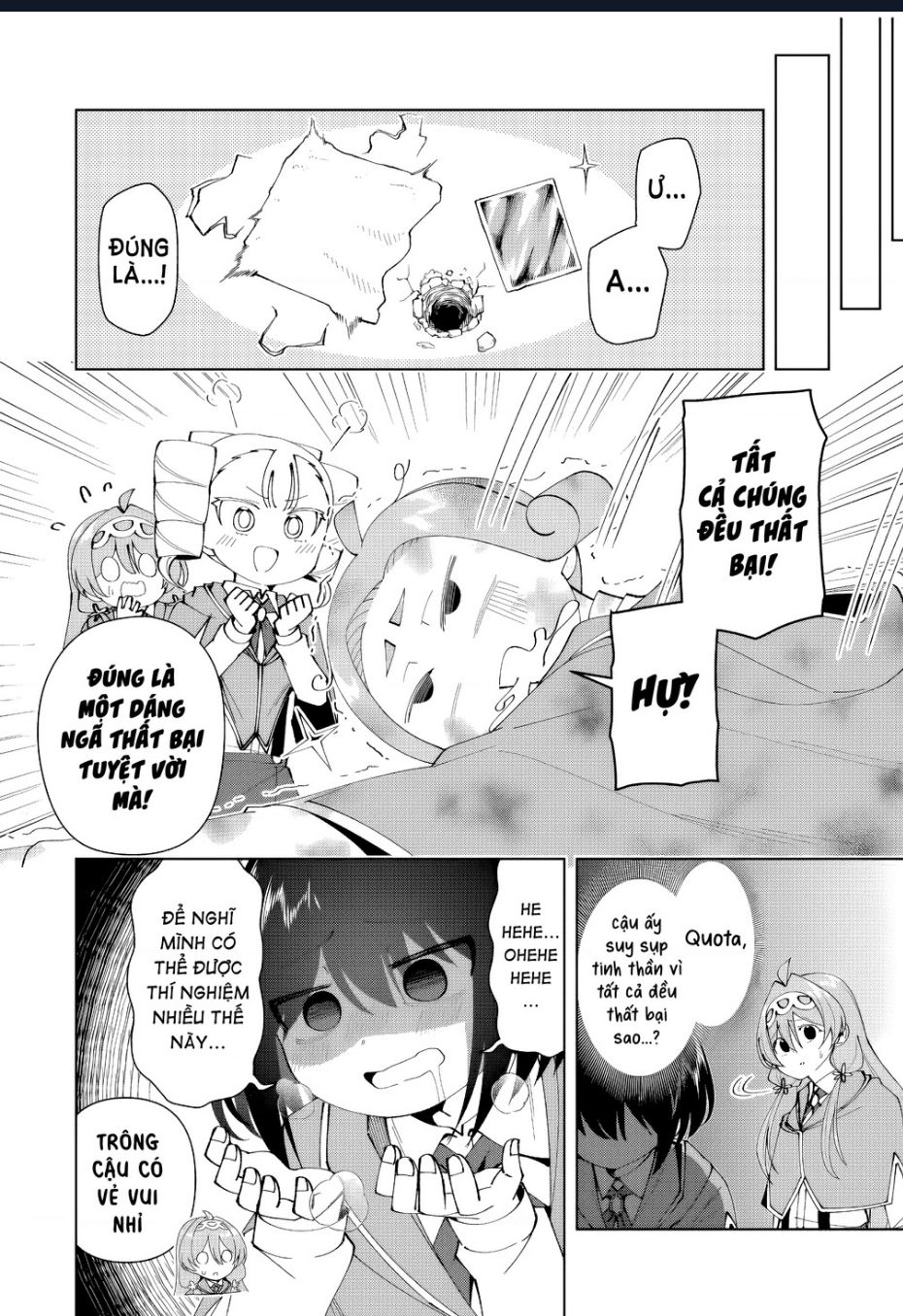 Yuusha To Yobareta Nochi Ni: Soshite Musou Otoko Wa Kazoku Wo Tsukuru Chương 58 Ảnh 14