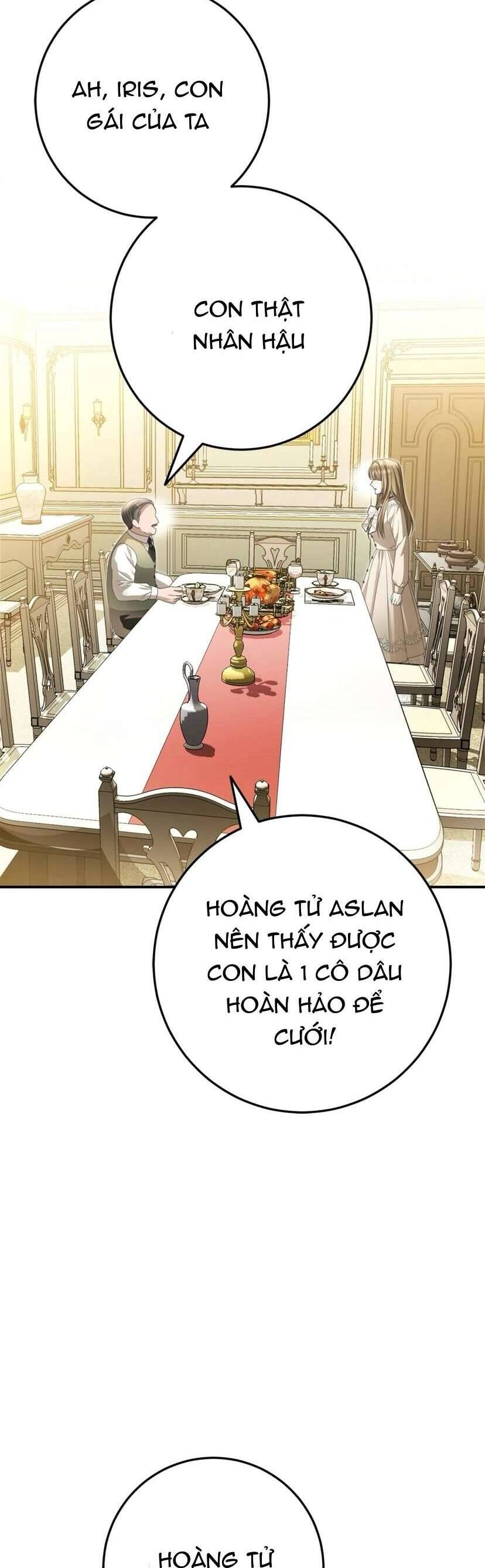 Di Nguyện Của Tôi Không Phải Như Thế Chương 10 Ảnh 51