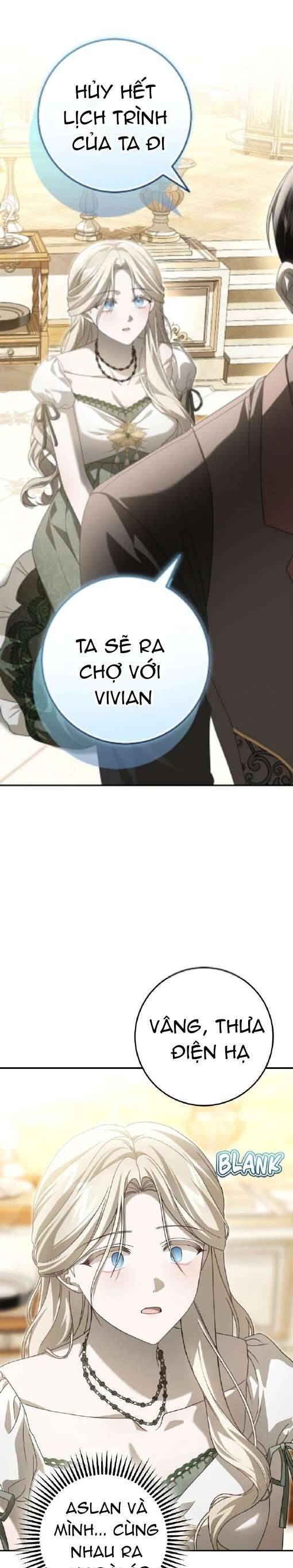 Di Nguyện Của Tôi Không Phải Như Thế Chương 6 Ảnh 8