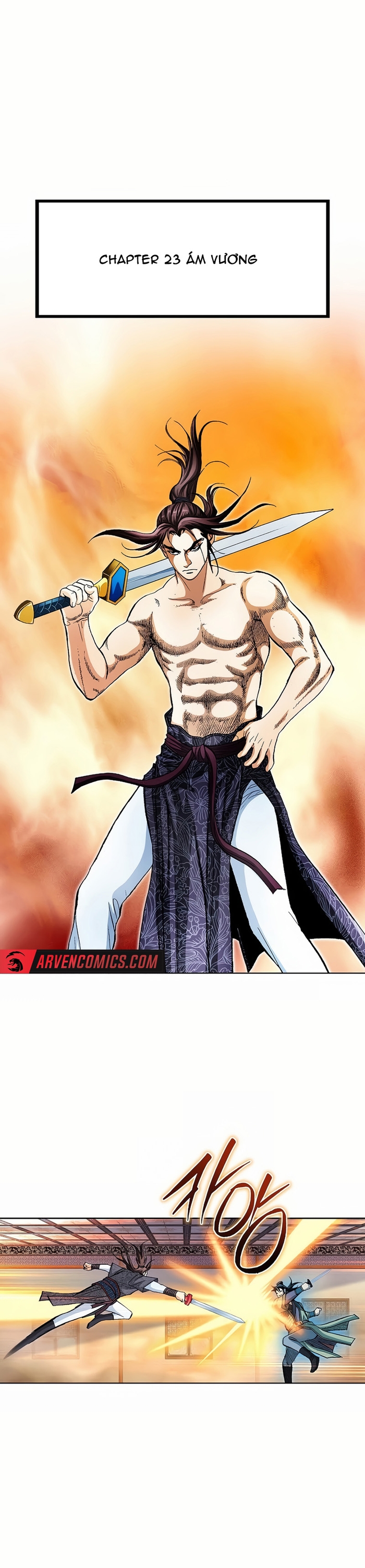 Vô Song Chương 52 Ảnh 37