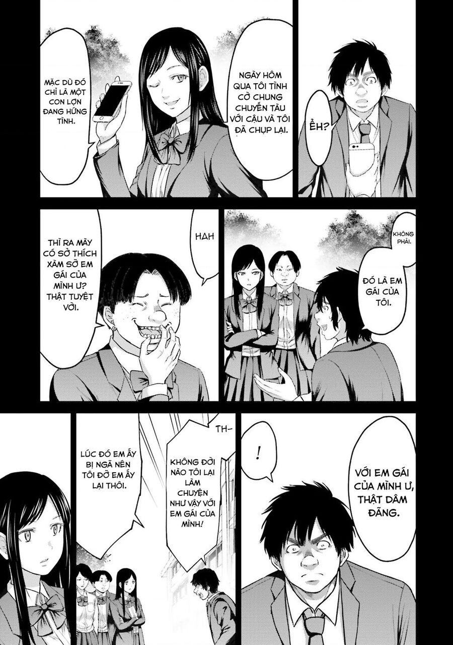 Buta No Fukushuu Chương 5 Ảnh 23