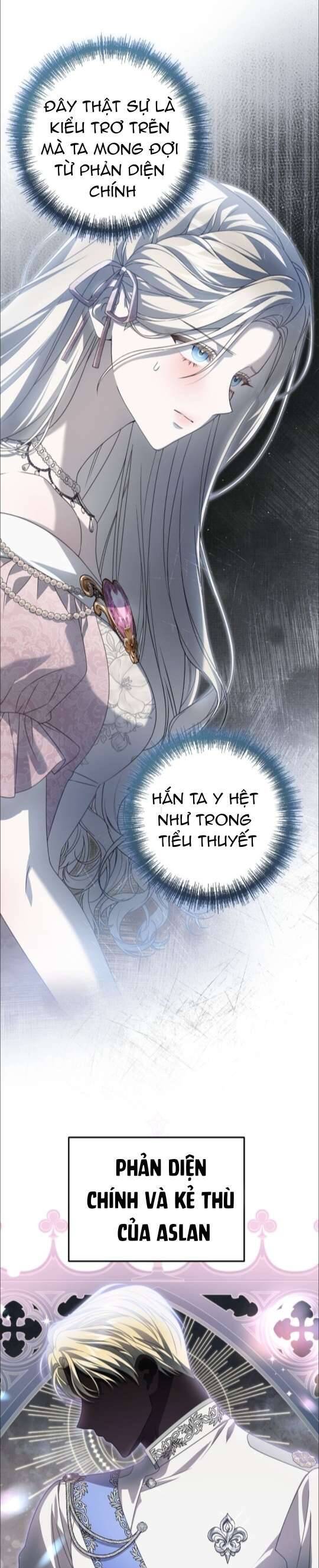 Di Nguyện Của Tôi Không Phải Như Thế Chương 7 Ảnh 17