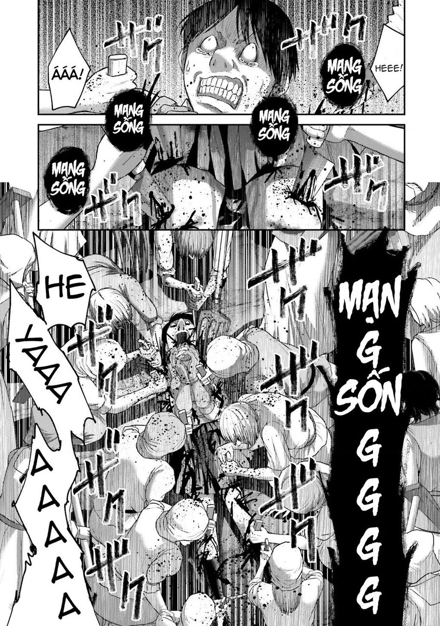 Buta No Fukushuu Chương 6 Ảnh 19