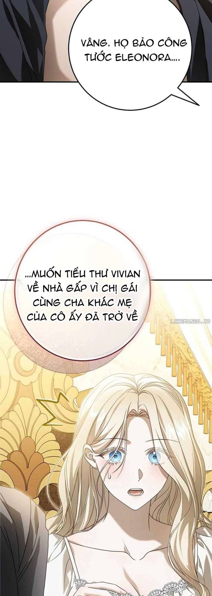 Di Nguyện Của Tôi Không Phải Như Thế Chương 9 Ảnh 41