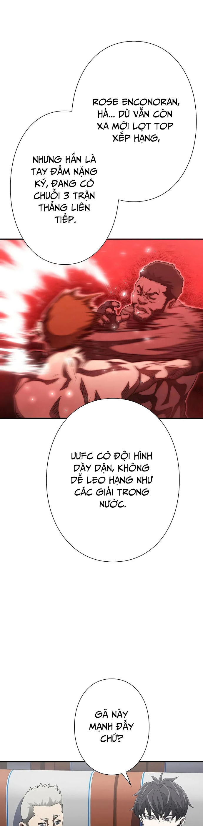 Bát Giác Phản Diện Chương 27 Ảnh 19