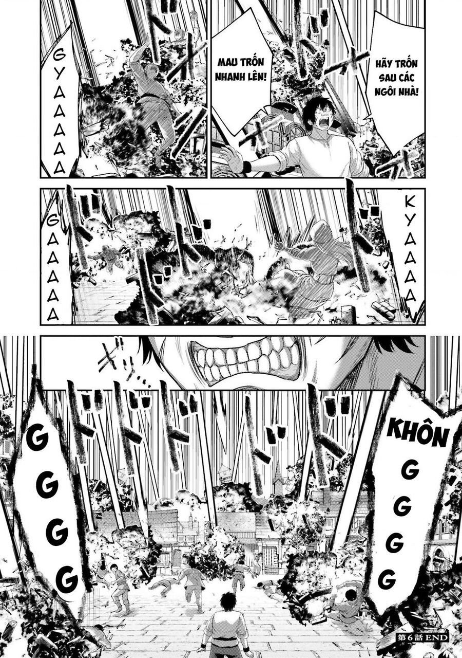 Buta No Fukushuu Chương 6 Ảnh 52