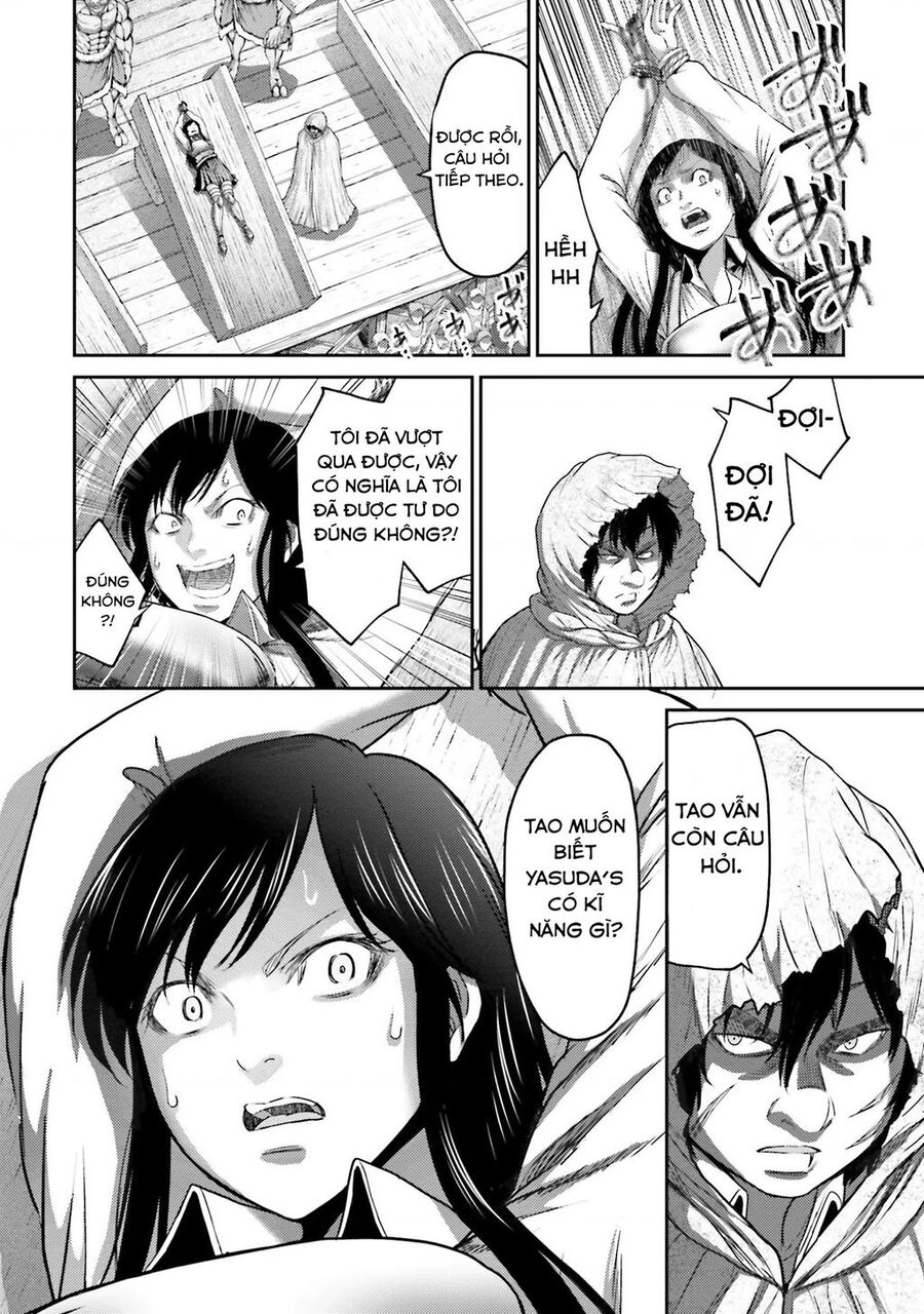 Buta No Fukushuu Chương 6 Ảnh 20