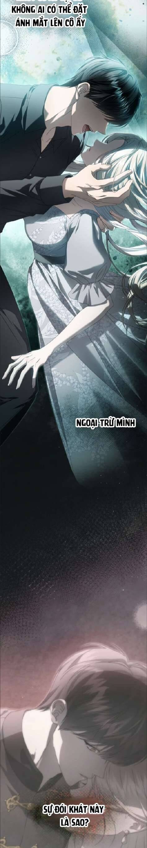 Di Nguyện Của Tôi Không Phải Như Thế Chương 8 Ảnh 17