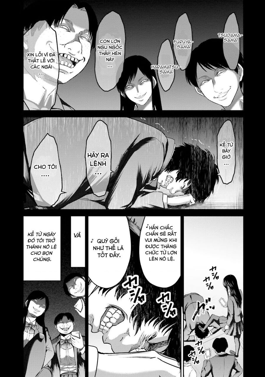 Buta No Fukushuu Chương 5 Ảnh 27
