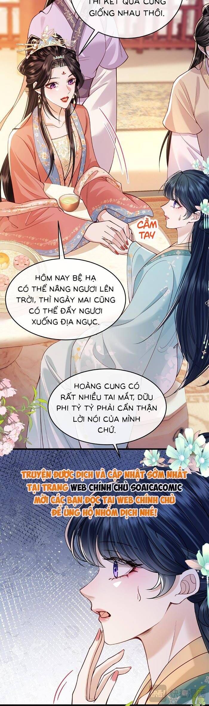 Còn Ra Thể Thống Gì Nữa Chương 6 Ảnh 15