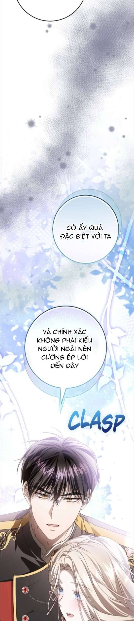 Di Nguyện Của Tôi Không Phải Như Thế Chương 7 Ảnh 32