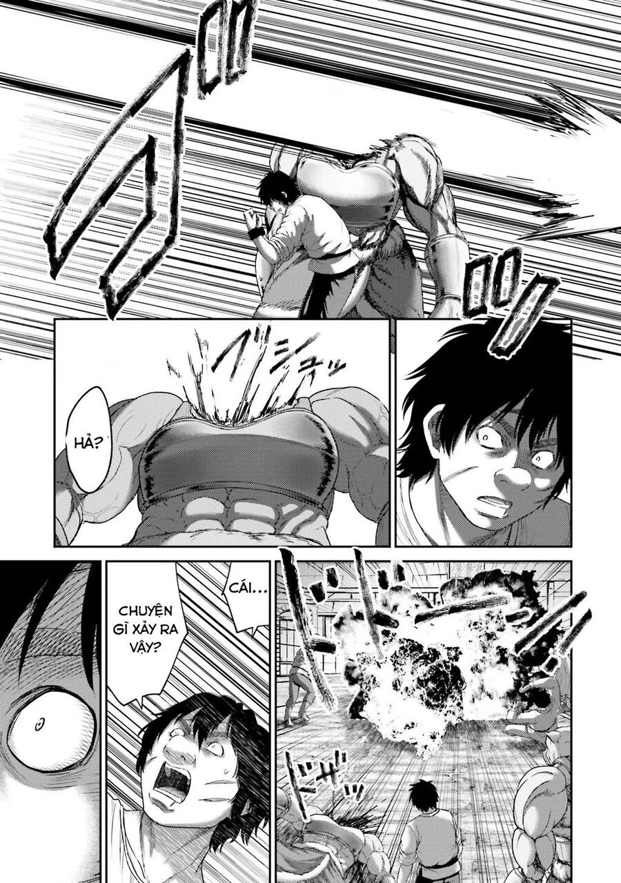 Buta No Fukushuu Chương 6 Ảnh 49