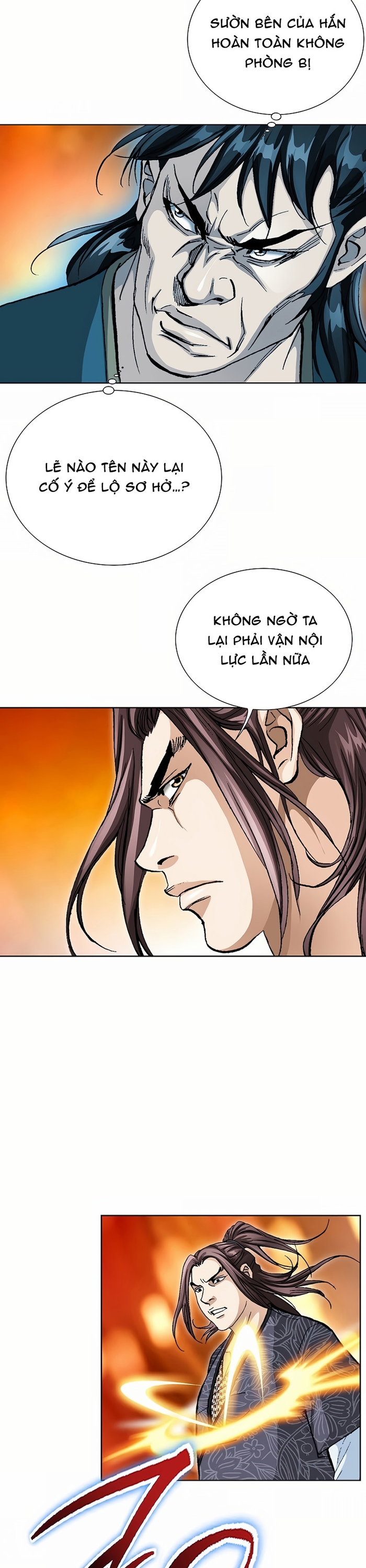 Vô Song Chương 52 Ảnh 31