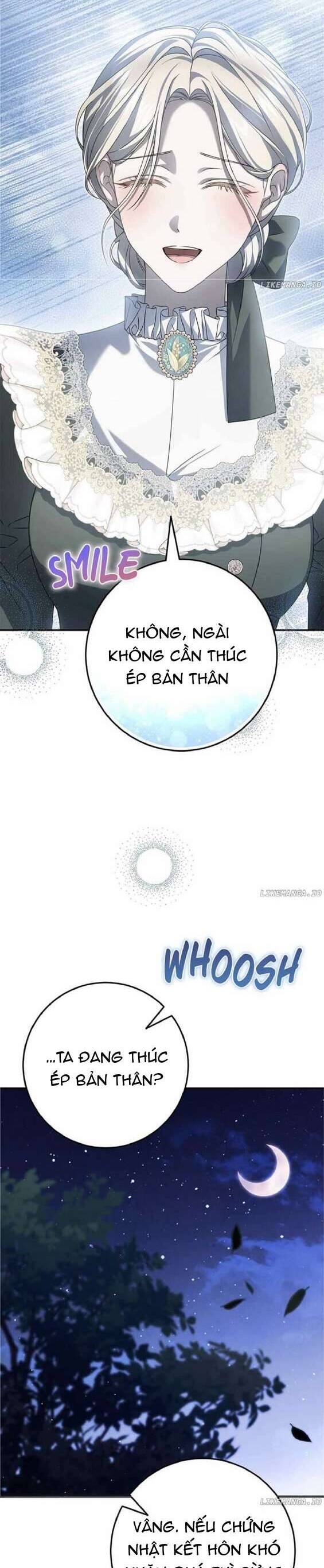 Di Nguyện Của Tôi Không Phải Như Thế Chương 9 Ảnh 12