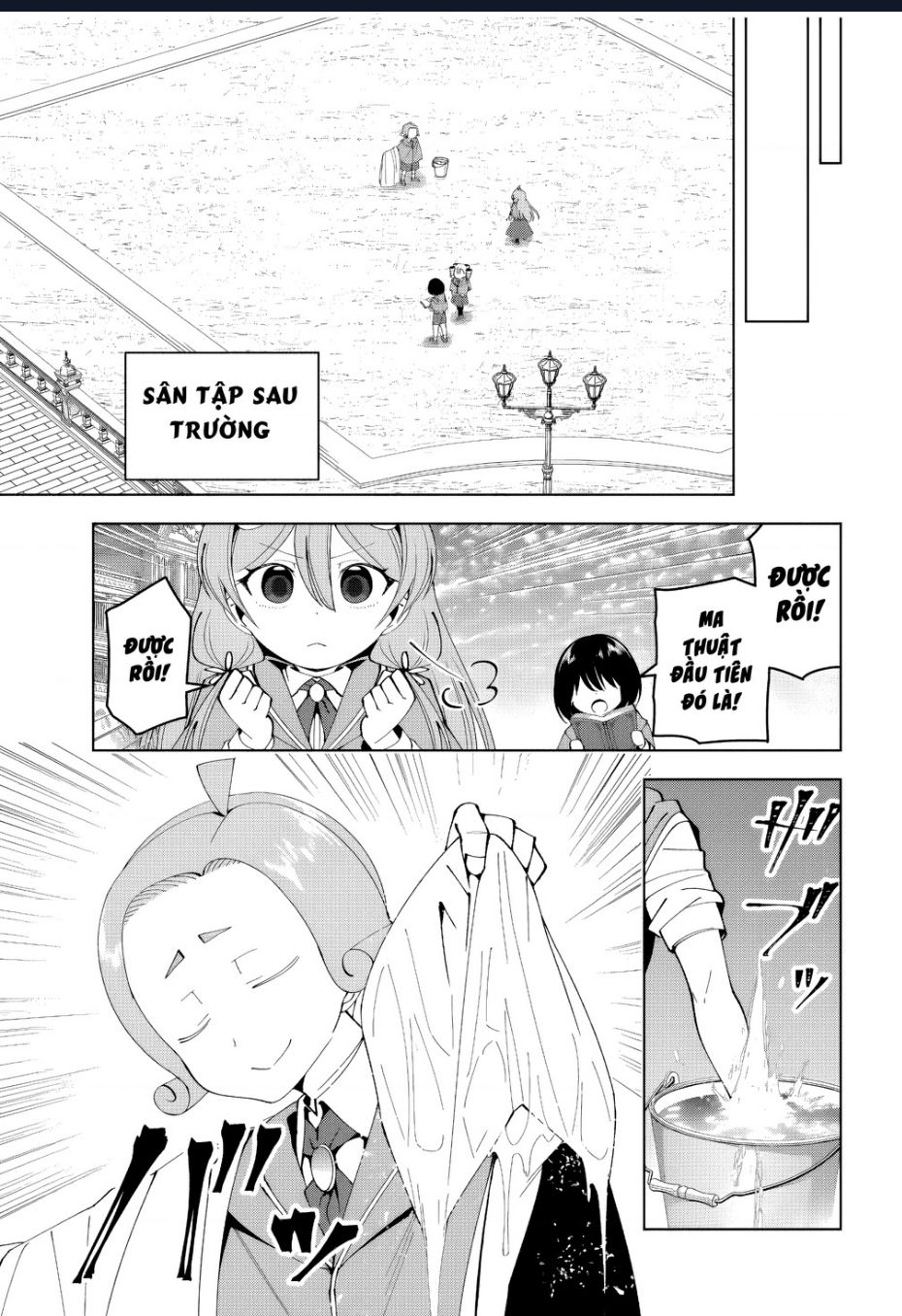 Yuusha To Yobareta Nochi Ni: Soshite Musou Otoko Wa Kazoku Wo Tsukuru Chương 58 Ảnh 11