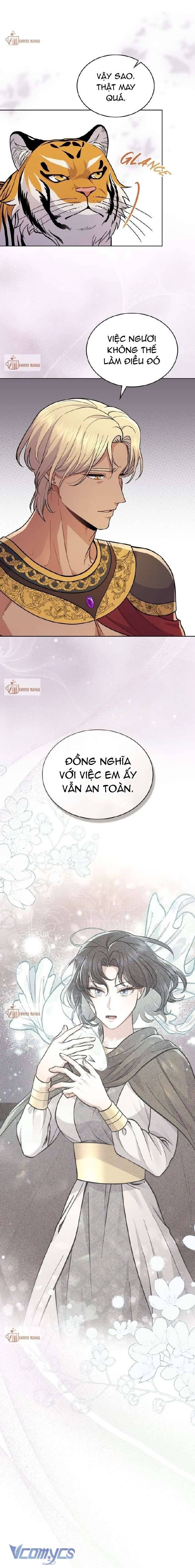Hôn Nhân Giả Dối Chương 83 Ảnh 8