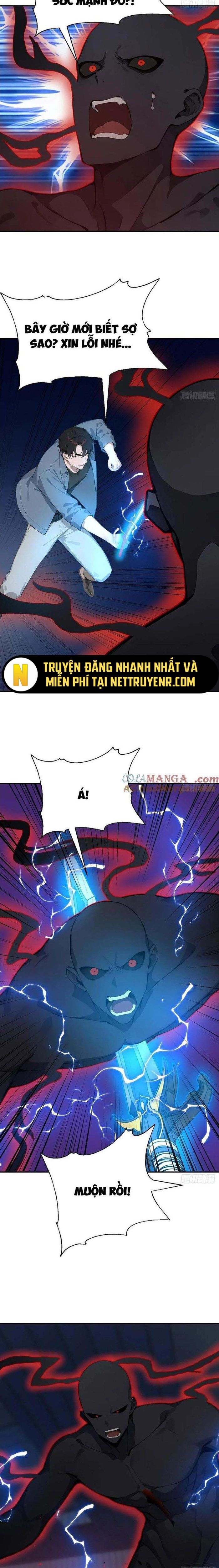 Vô Địch Bắt Đầu Từ Trúc Cơ Chương 61 Ảnh 7