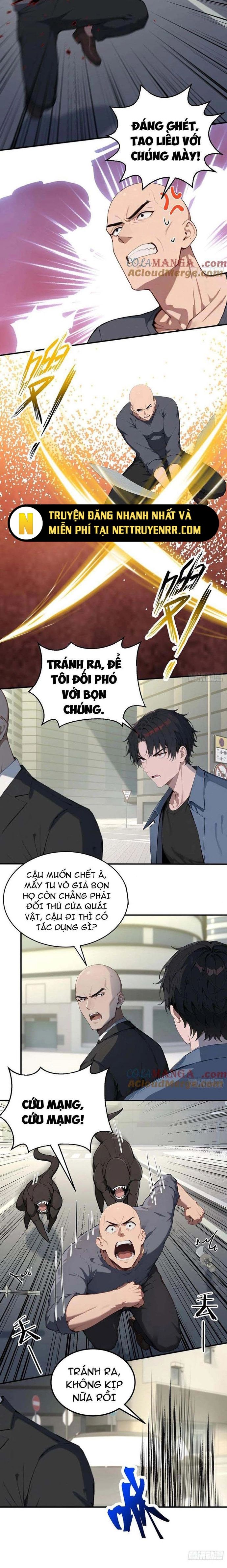 Vô Địch Bắt Đầu Từ Trúc Cơ Chương 58 Ảnh 4