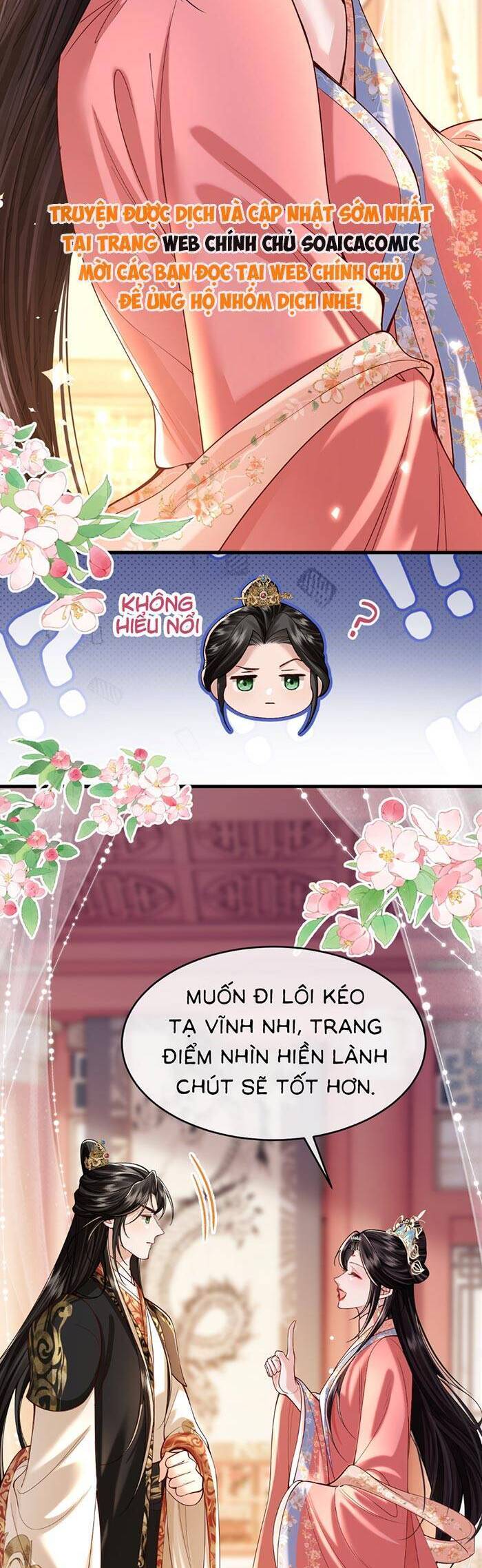Còn Ra Thể Thống Gì Nữa Chương 6 Ảnh 6