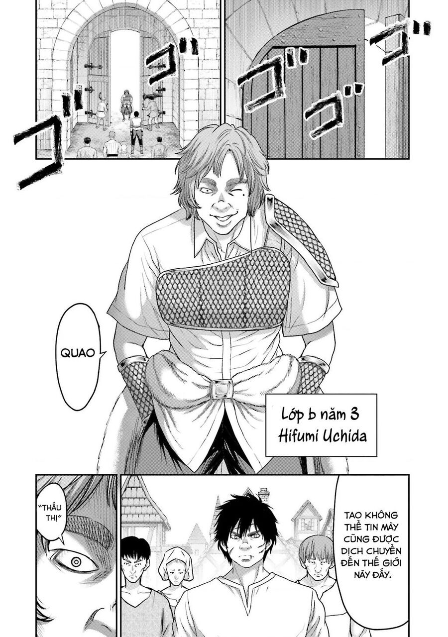 Buta No Fukushuu Chương 6 Ảnh 44