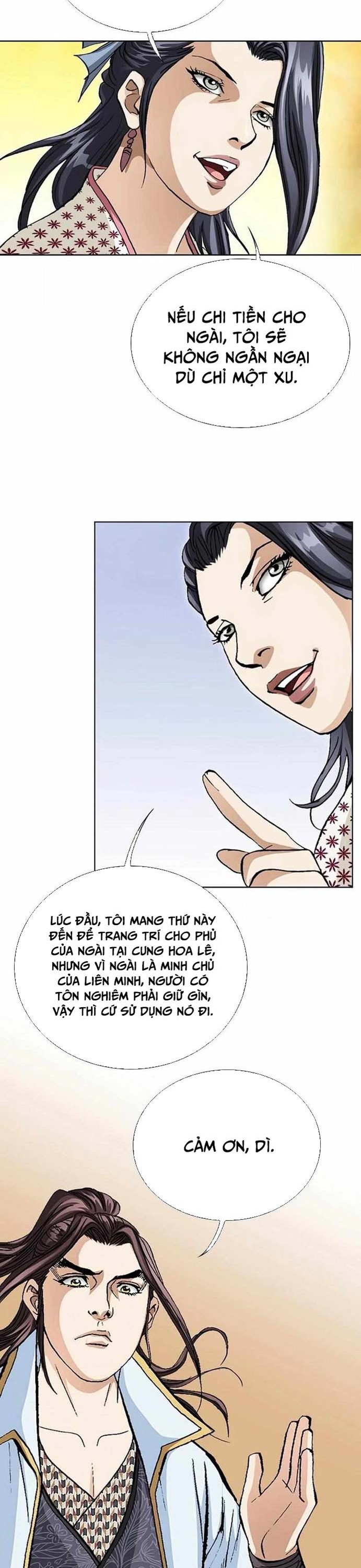 Vô Song Chương 51 Ảnh 20