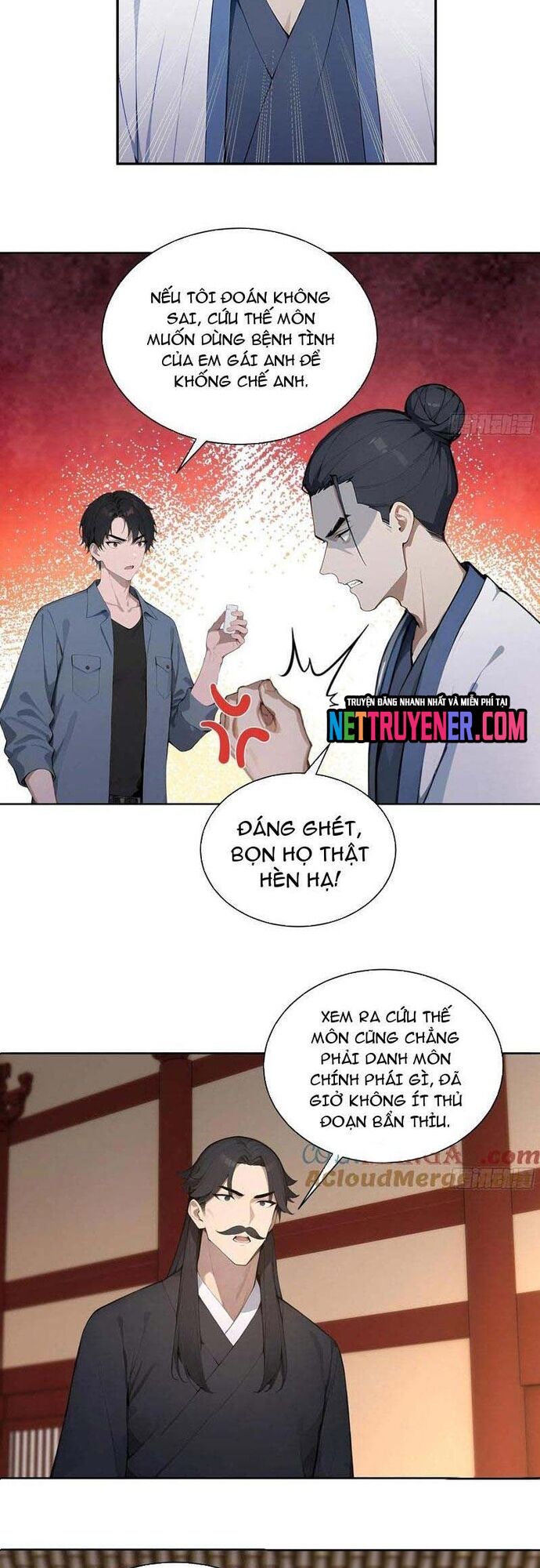 Vô Địch Bắt Đầu Từ Trúc Cơ Chương 72 Ảnh 8