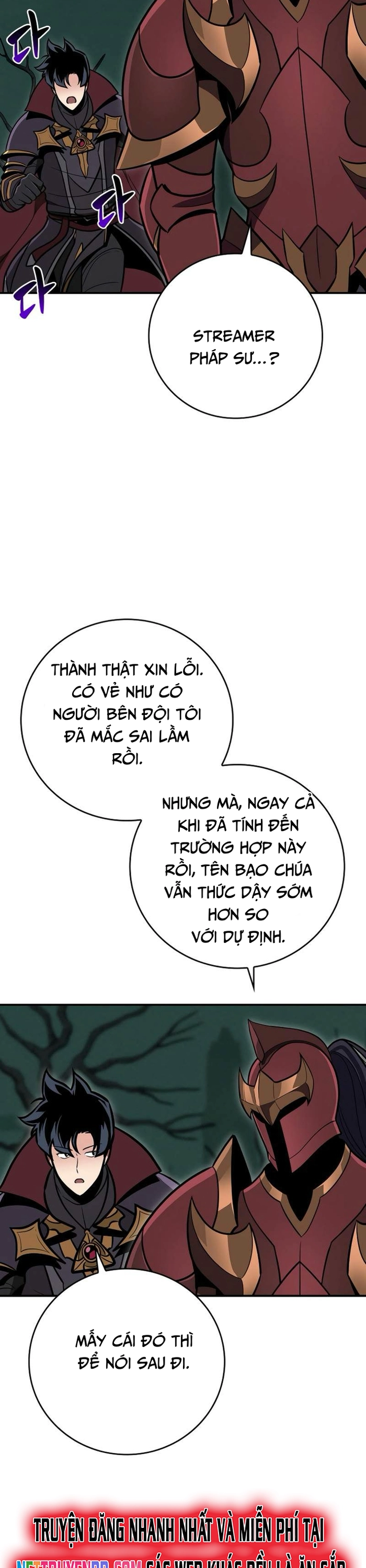 Streamer Pháp Sư Chương 137 Ảnh 36