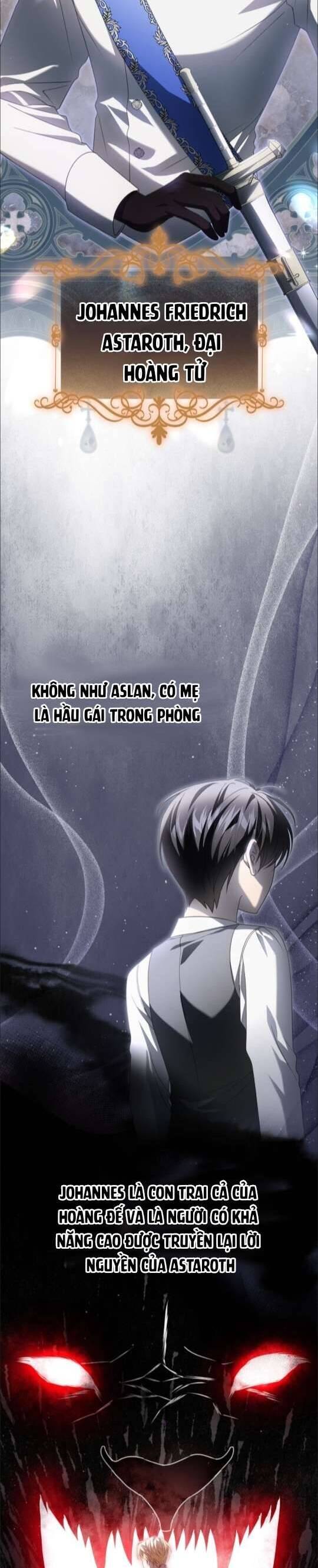 Di Nguyện Của Tôi Không Phải Như Thế Chương 7 Ảnh 18