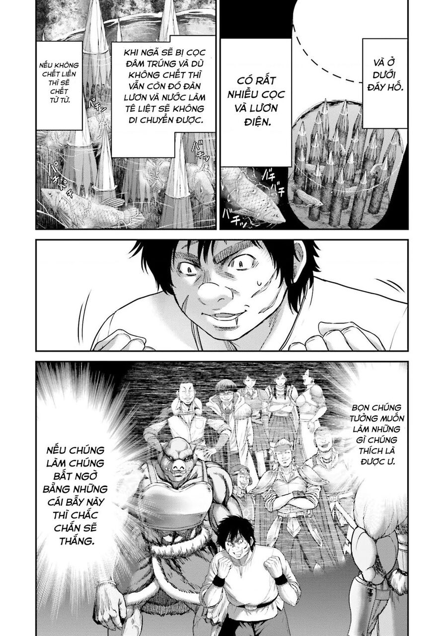 Buta No Fukushuu Chương 6 Ảnh 48