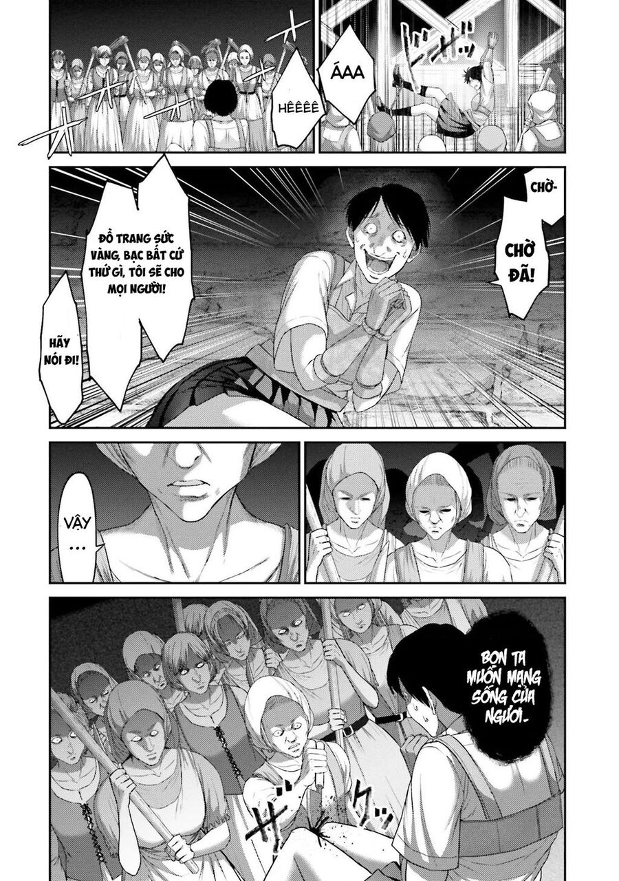 Buta No Fukushuu Chương 6 Ảnh 18