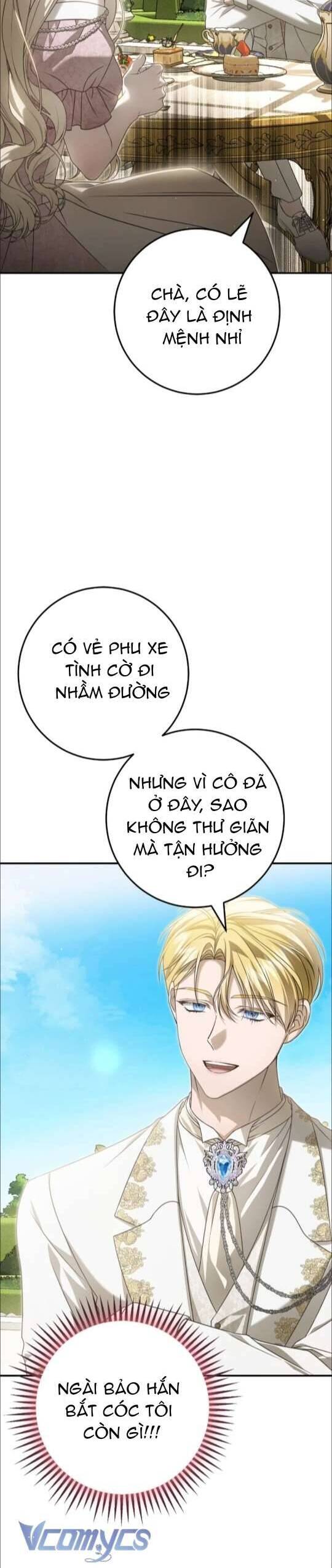 Di Nguyện Của Tôi Không Phải Như Thế Chương 7 Ảnh 16