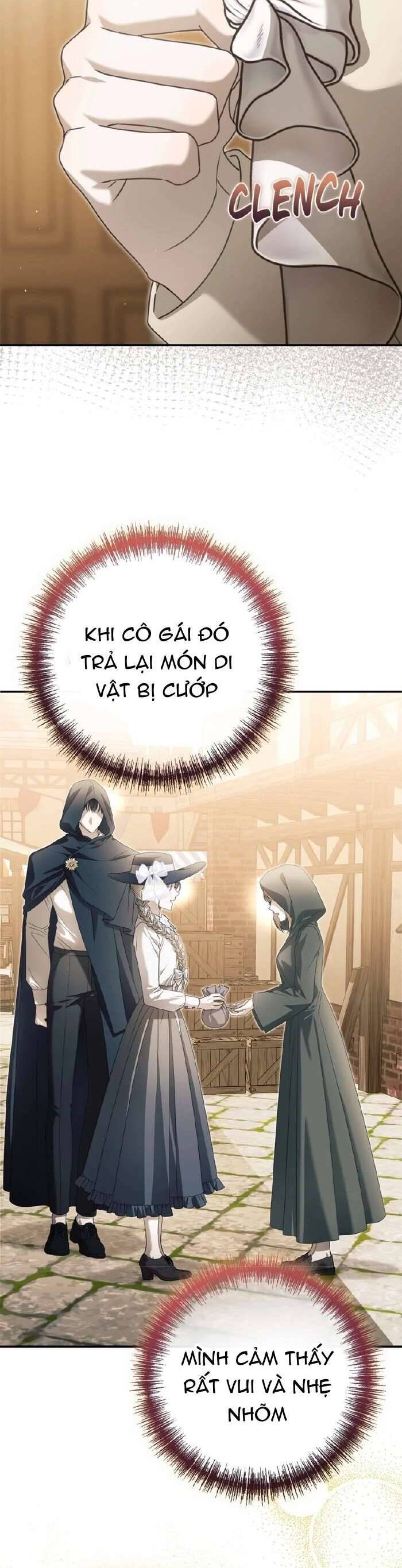 Di Nguyện Của Tôi Không Phải Như Thế Chương 10 Ảnh 44