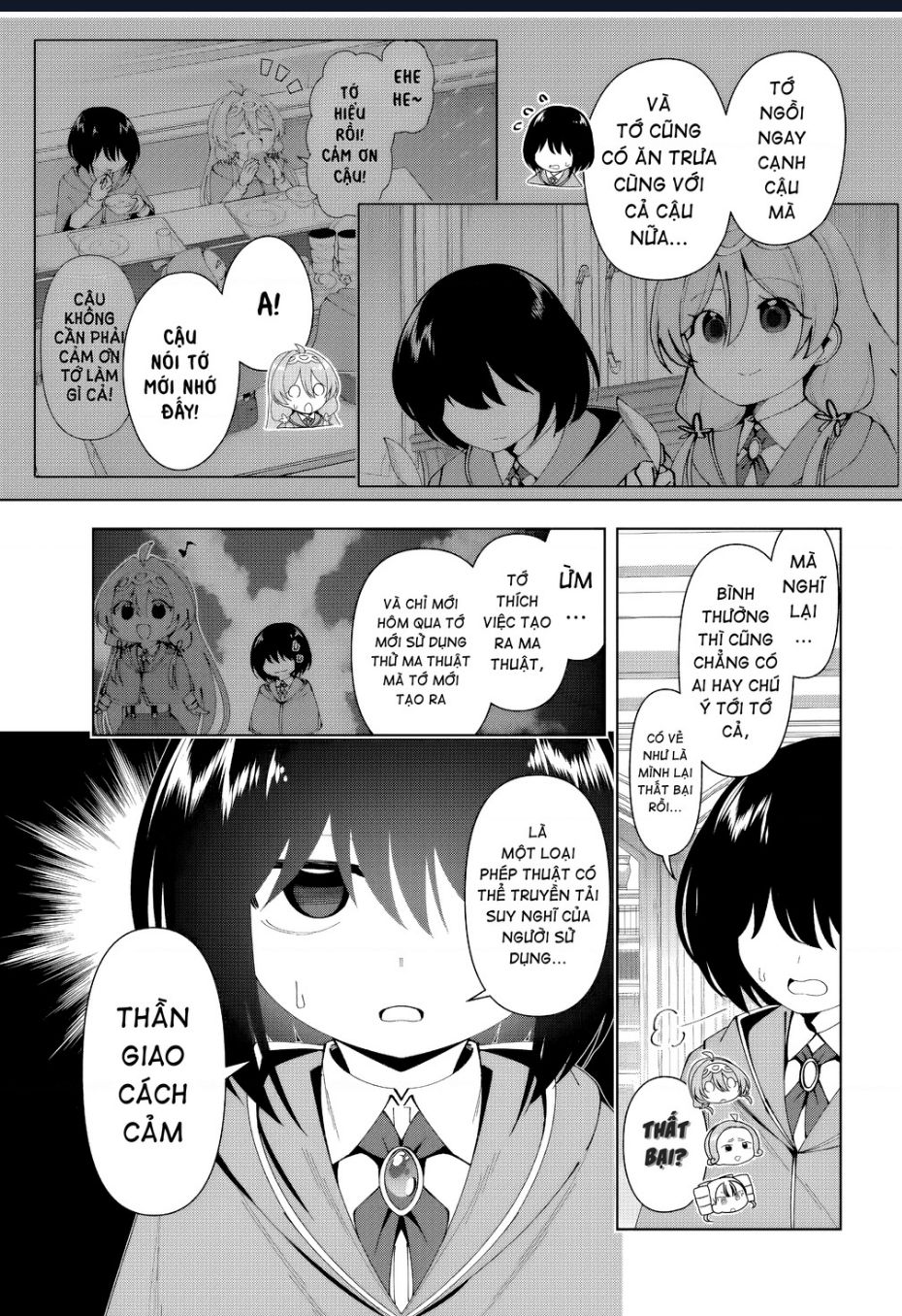 Yuusha To Yobareta Nochi Ni: Soshite Musou Otoko Wa Kazoku Wo Tsukuru Chương 58 Ảnh 9