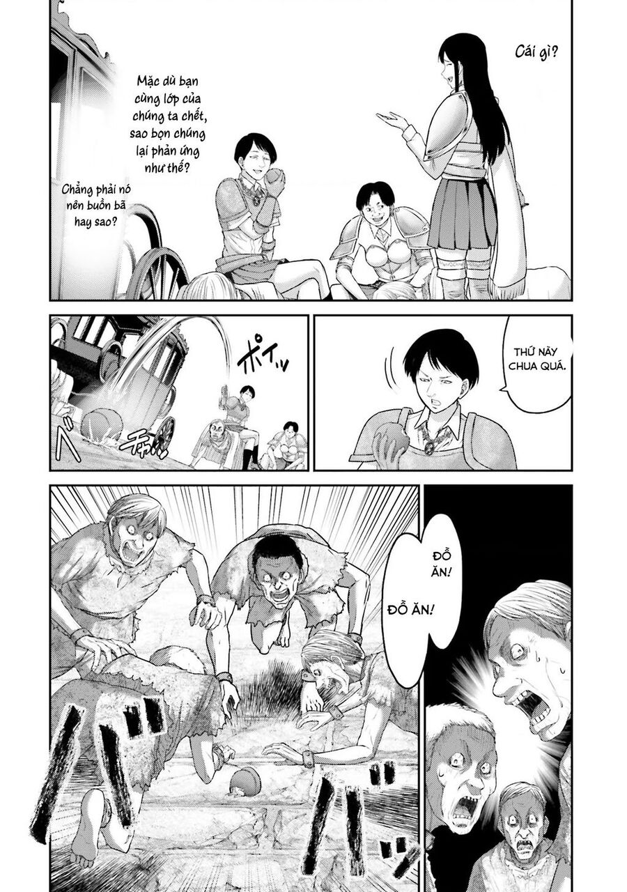 Buta No Fukushuu Chương 5 Ảnh 12