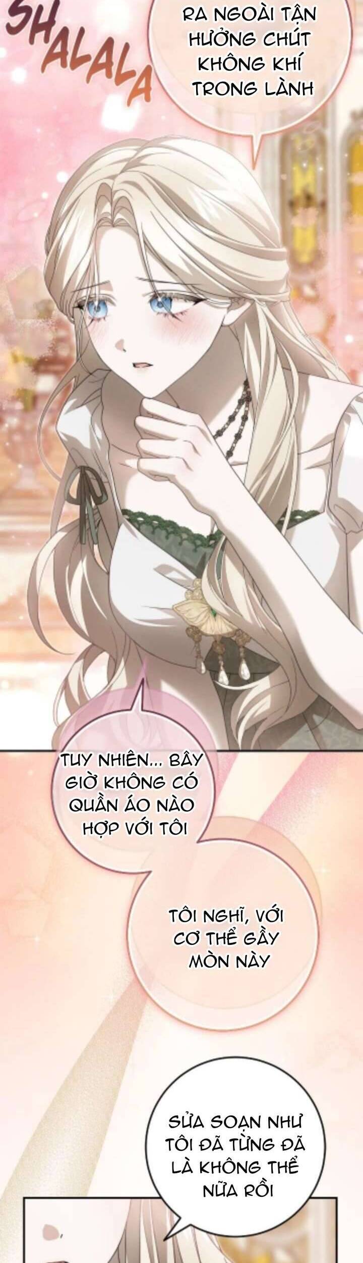 Di Nguyện Của Tôi Không Phải Như Thế Chương 6 Ảnh 3