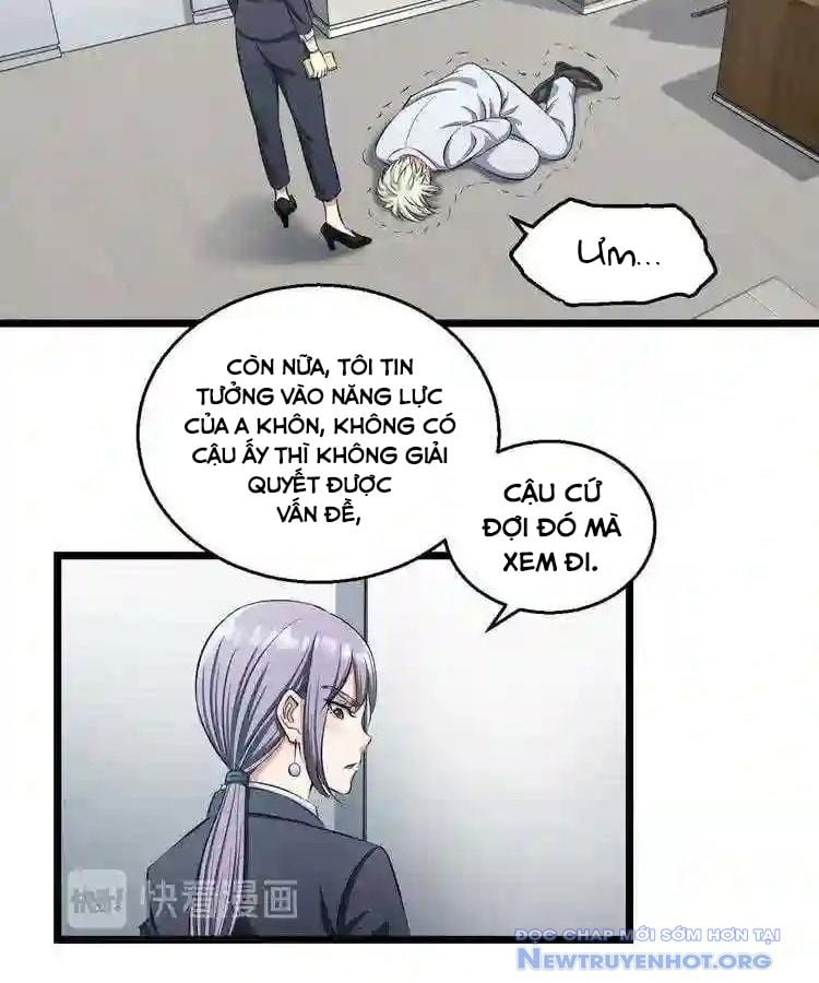 Dẫu Nản Vẫn Cố Chương 12 Ảnh 31