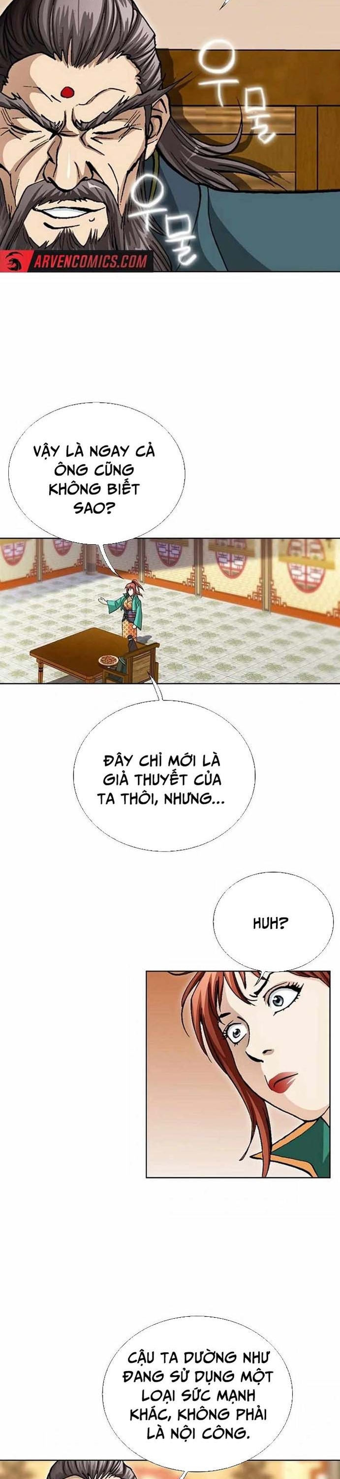 Vô Song Chương 51 Ảnh 11