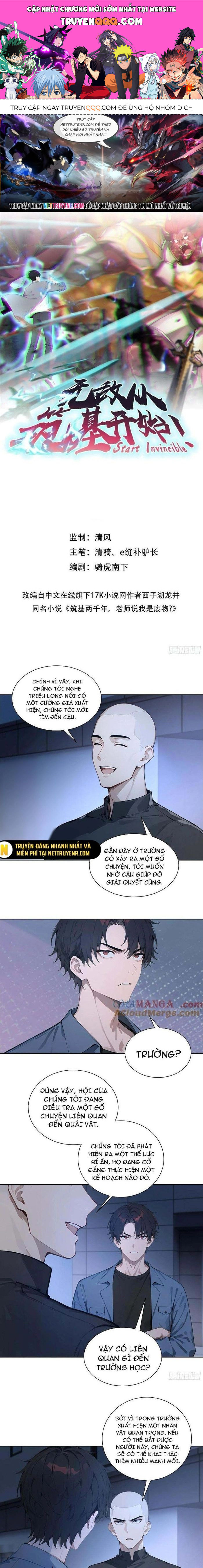 Vô Địch Bắt Đầu Từ Trúc Cơ Chương 63 Ảnh 2