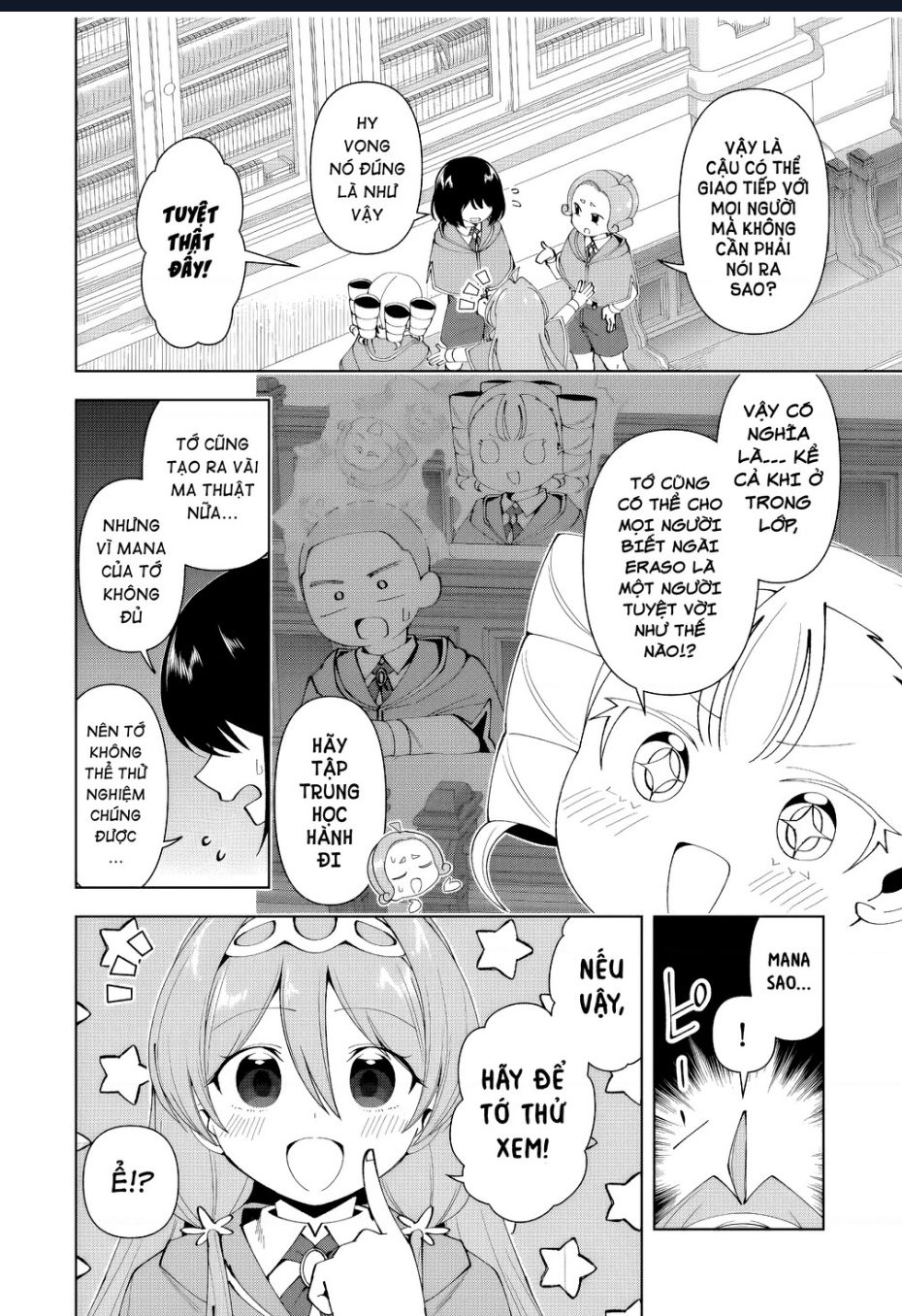 Yuusha To Yobareta Nochi Ni: Soshite Musou Otoko Wa Kazoku Wo Tsukuru Chương 58 Ảnh 10