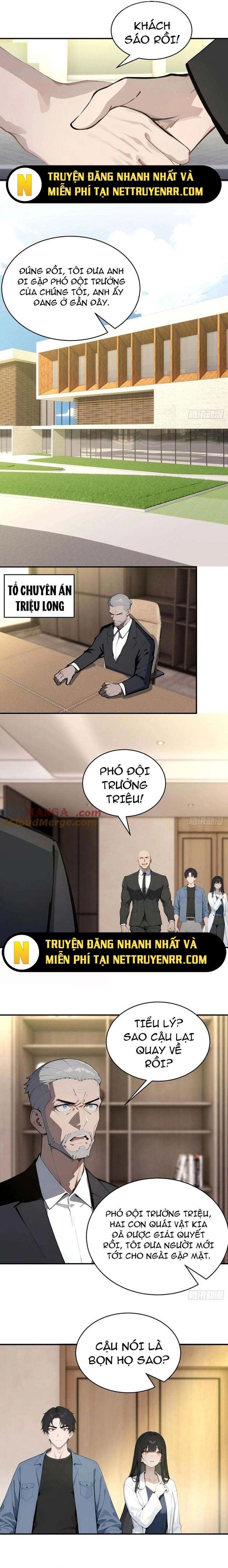 Vô Địch Bắt Đầu Từ Trúc Cơ Chương 58 Ảnh 10