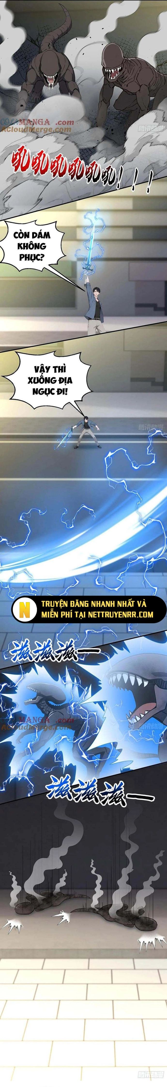 Vô Địch Bắt Đầu Từ Trúc Cơ Chương 58 Ảnh 7