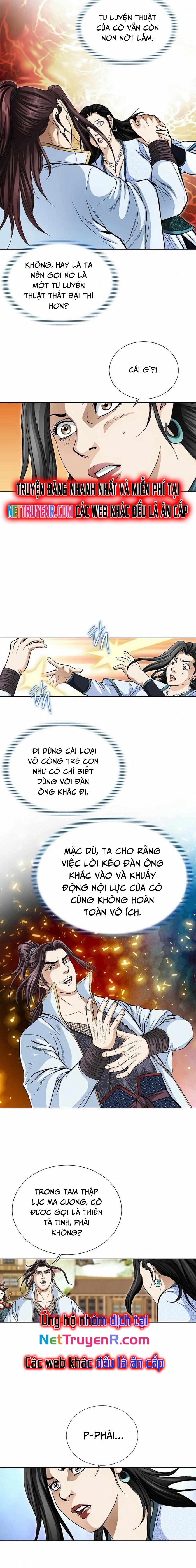 Vô Song Chương 46 Ảnh 17