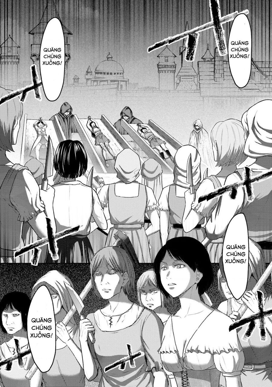 Buta No Fukushuu Chương 6 Ảnh 6