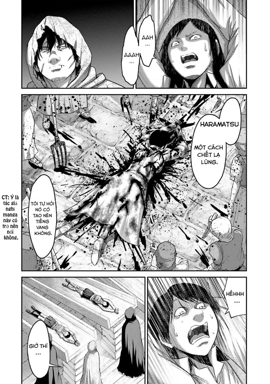 Buta No Fukushuu Chương 6 Ảnh 14