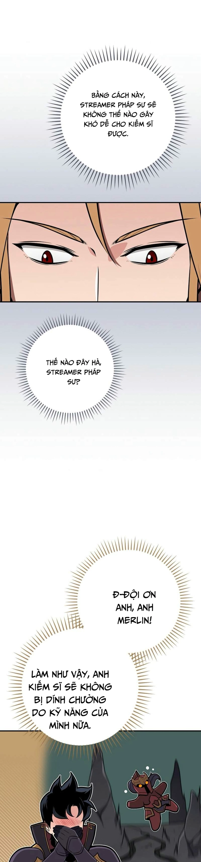 Streamer Pháp Sư Chương 137 Ảnh 13