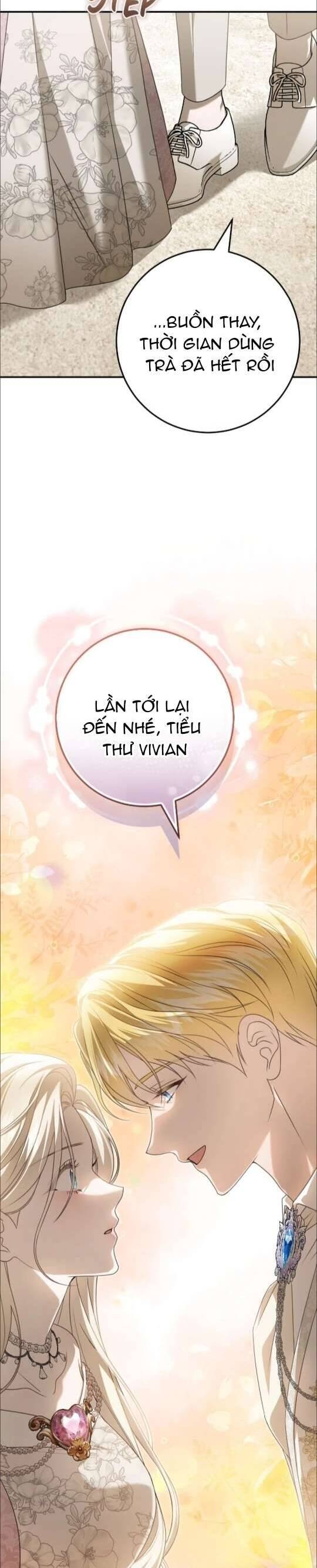 Di Nguyện Của Tôi Không Phải Như Thế Chương 7 Ảnh 35