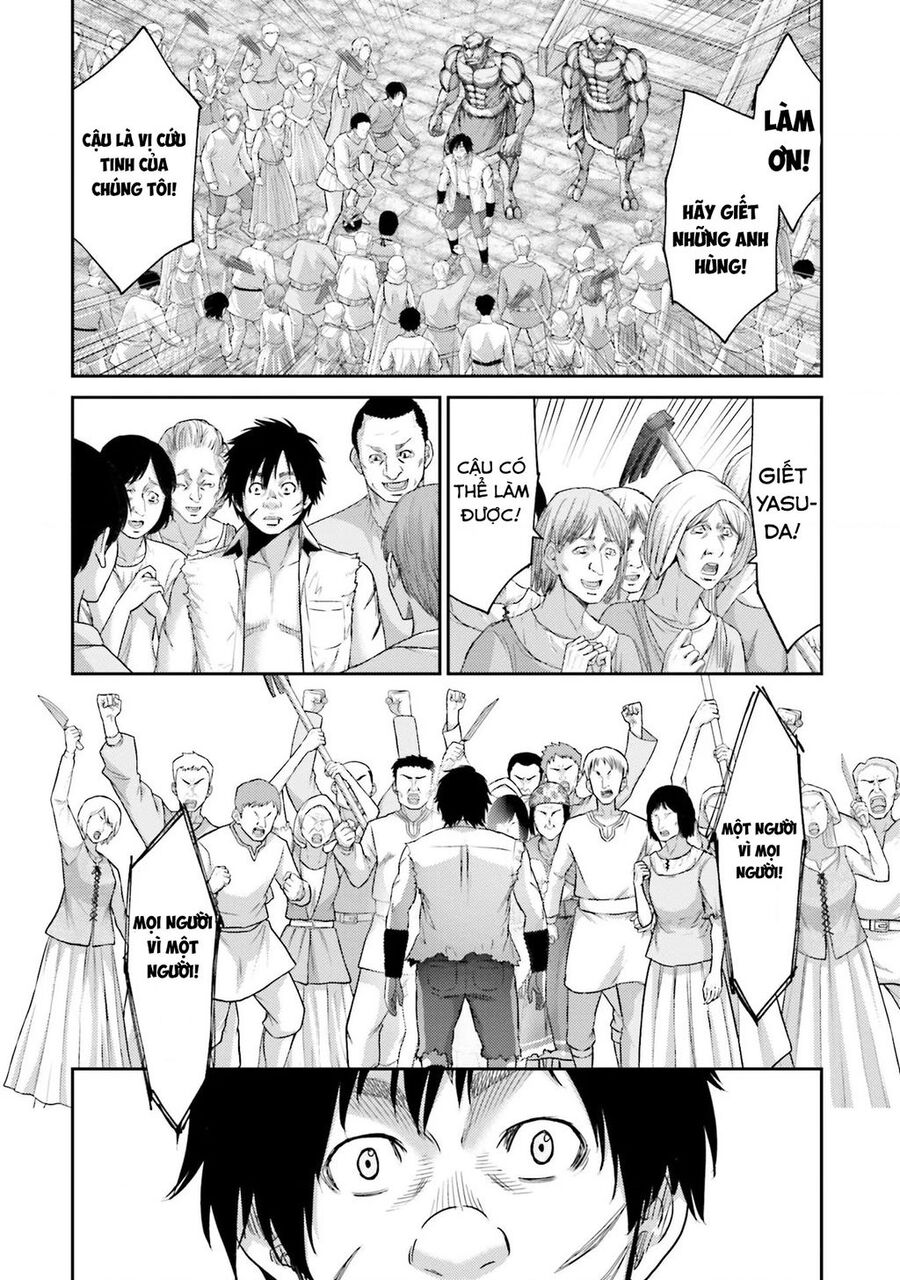 Buta No Fukushuu Chương 6 Ảnh 34