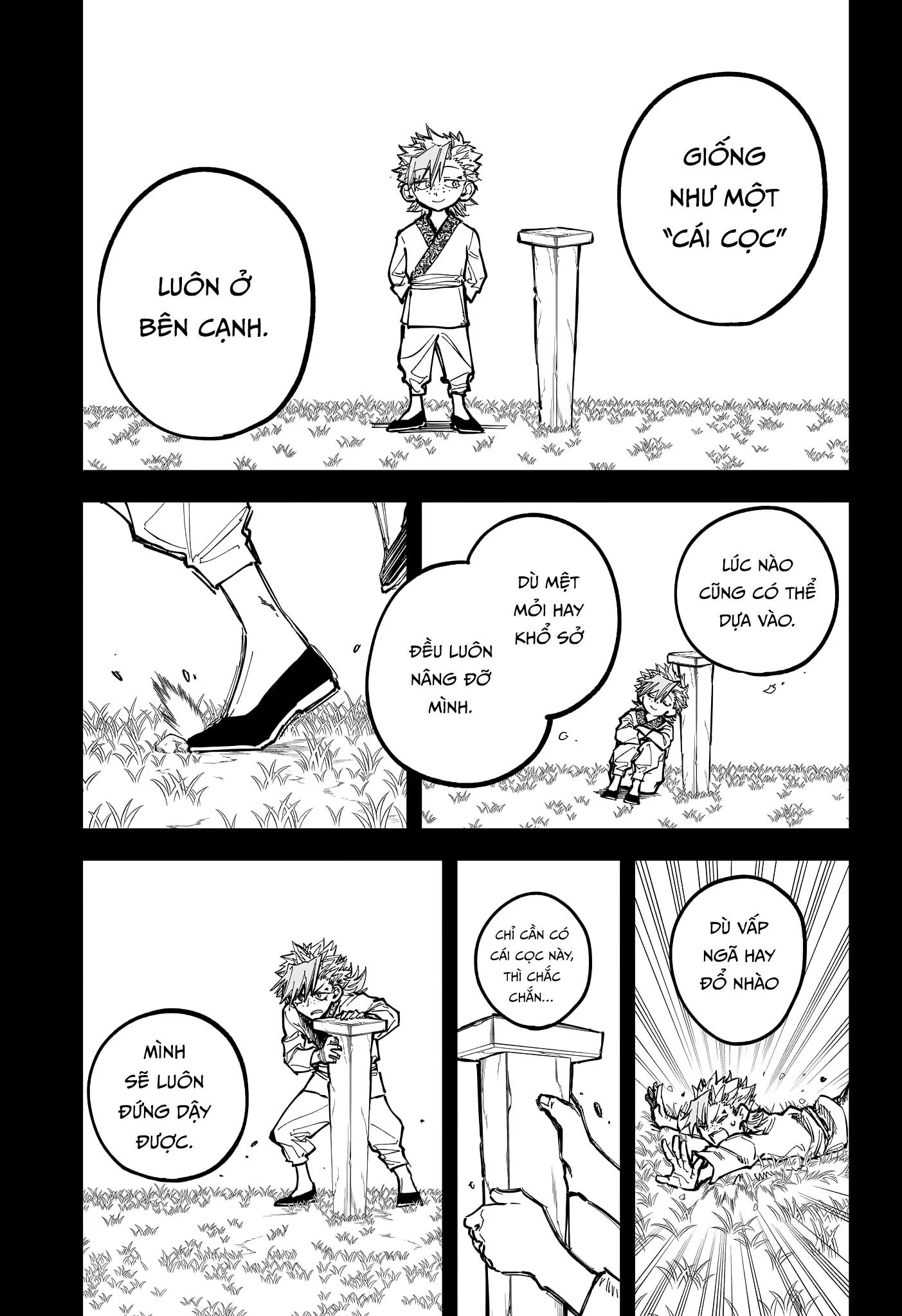 Ichi The Witch Chương 36 Ảnh 12