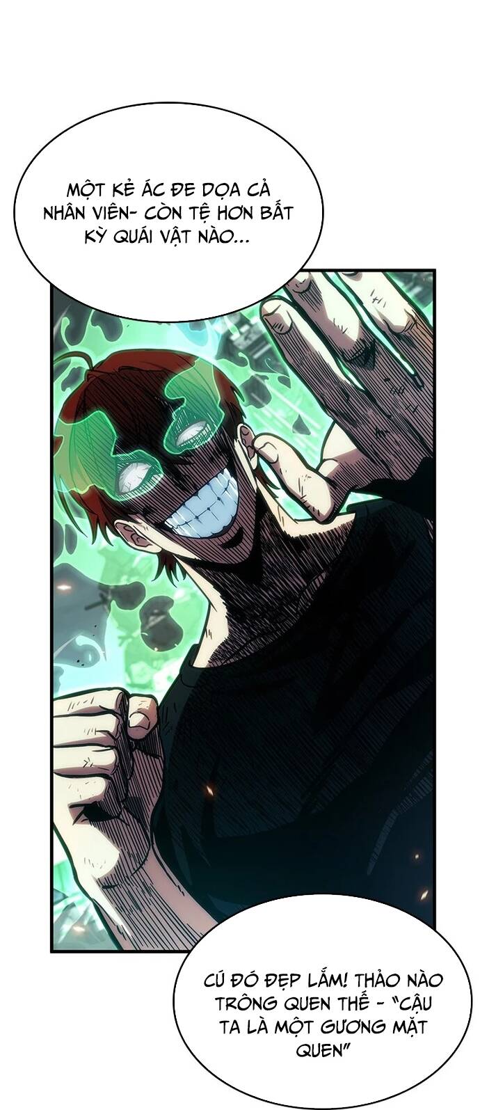Từ Youtuber Thể Hình Triệu View Thành Kẻ Vô Dụng Trong Thế Giới Webtoon Chương 10 Ảnh 54