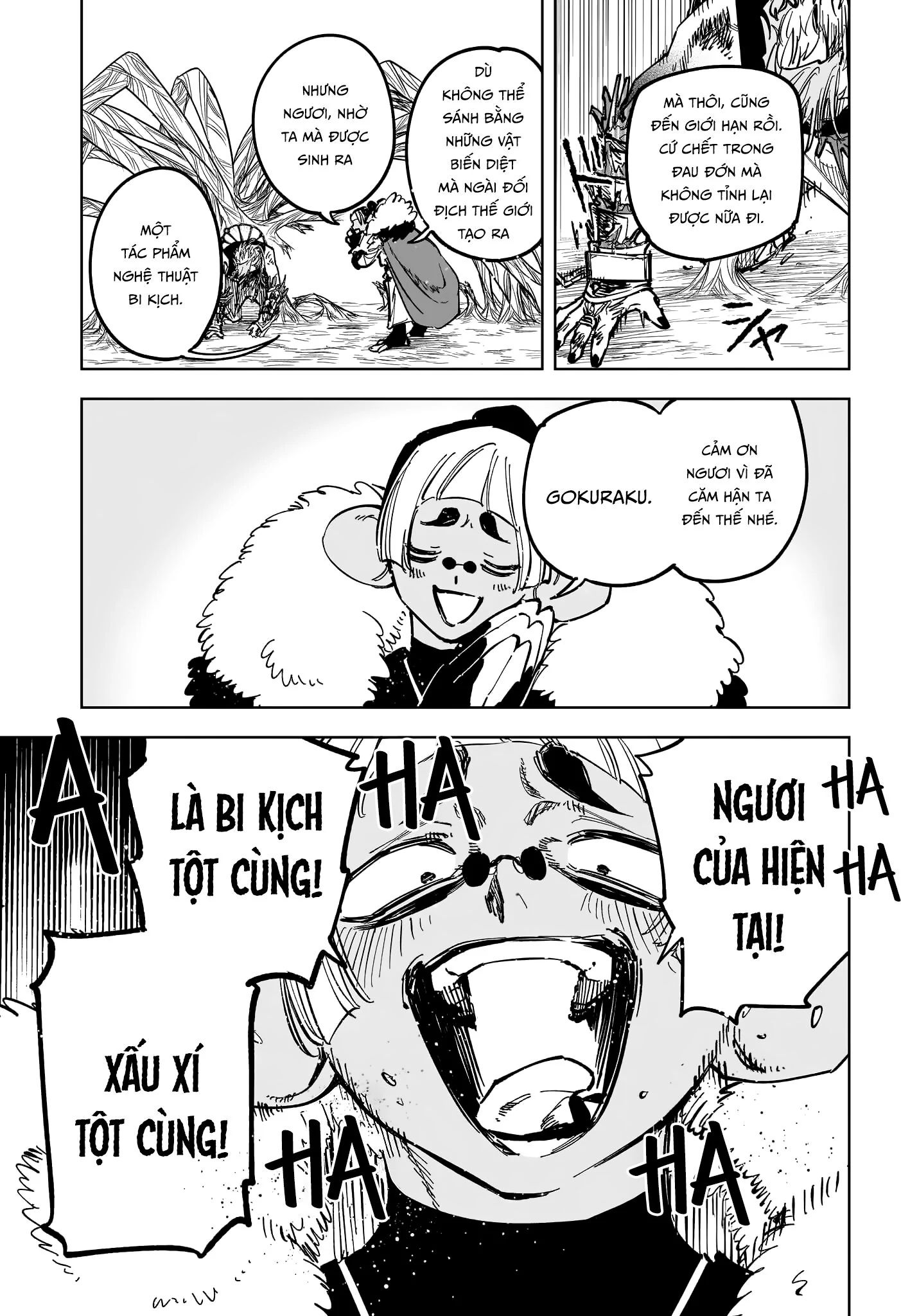 Ichi The Witch Chương 36 Ảnh 8